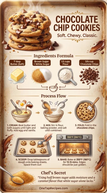 Chocolate Chip Cookies