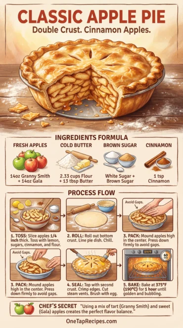 Classic Apple Pie