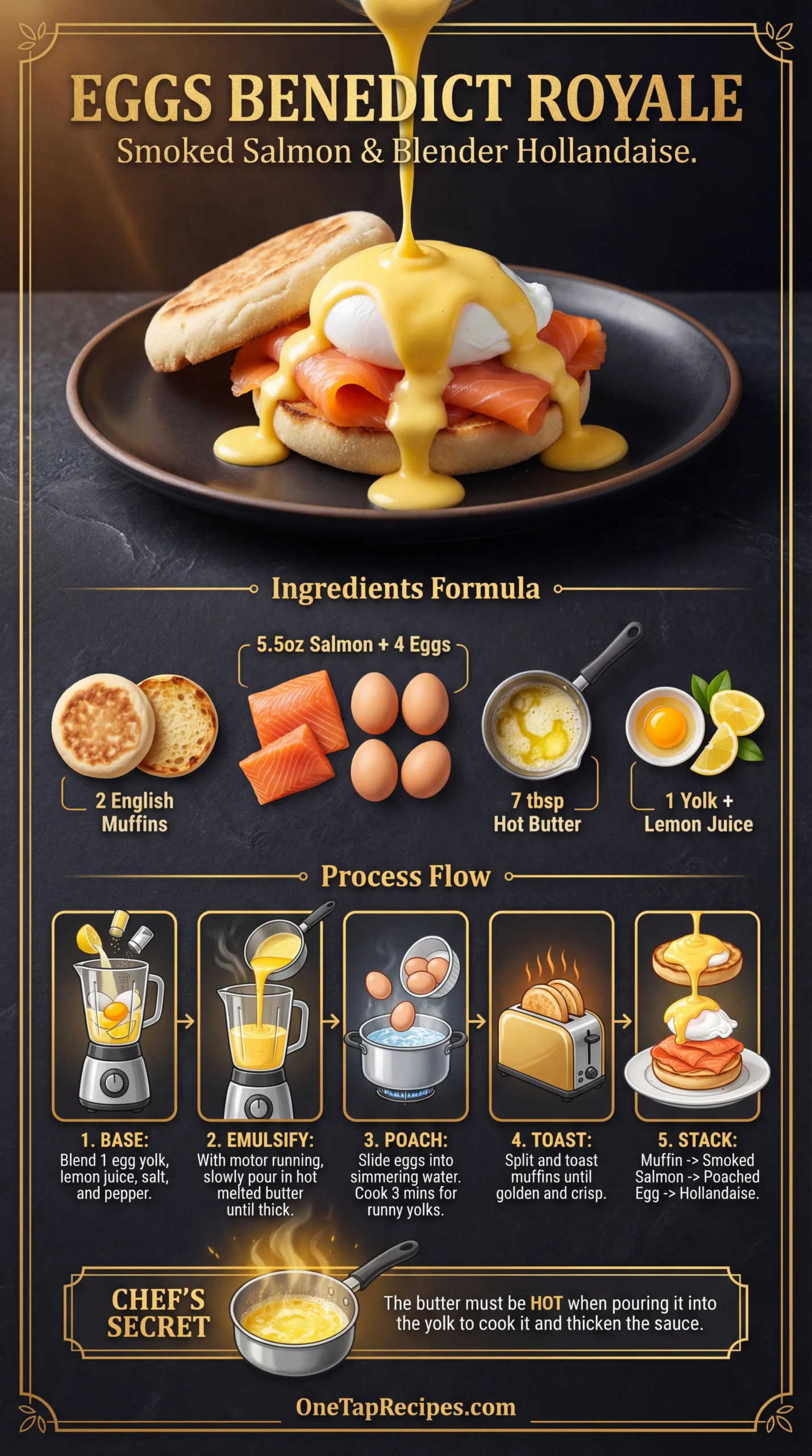 Huevos Rancheros on Tortilla