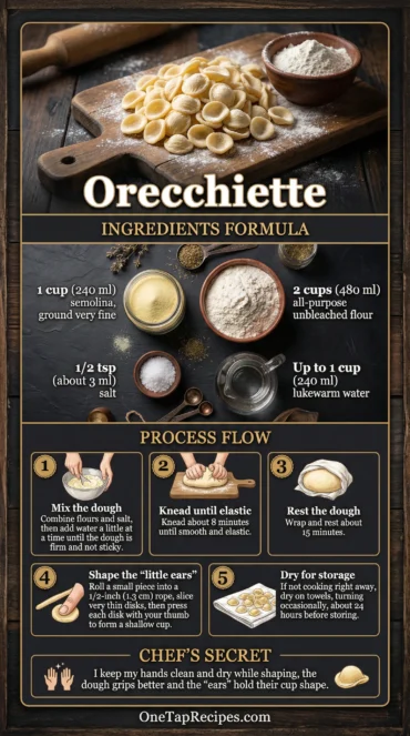Orecchiette
