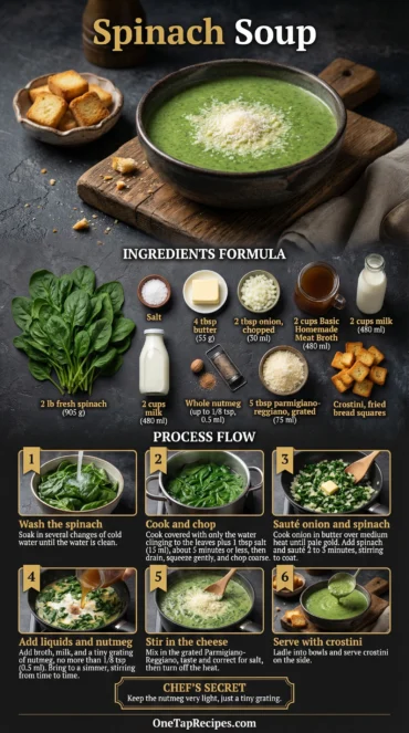 Spinach Soup