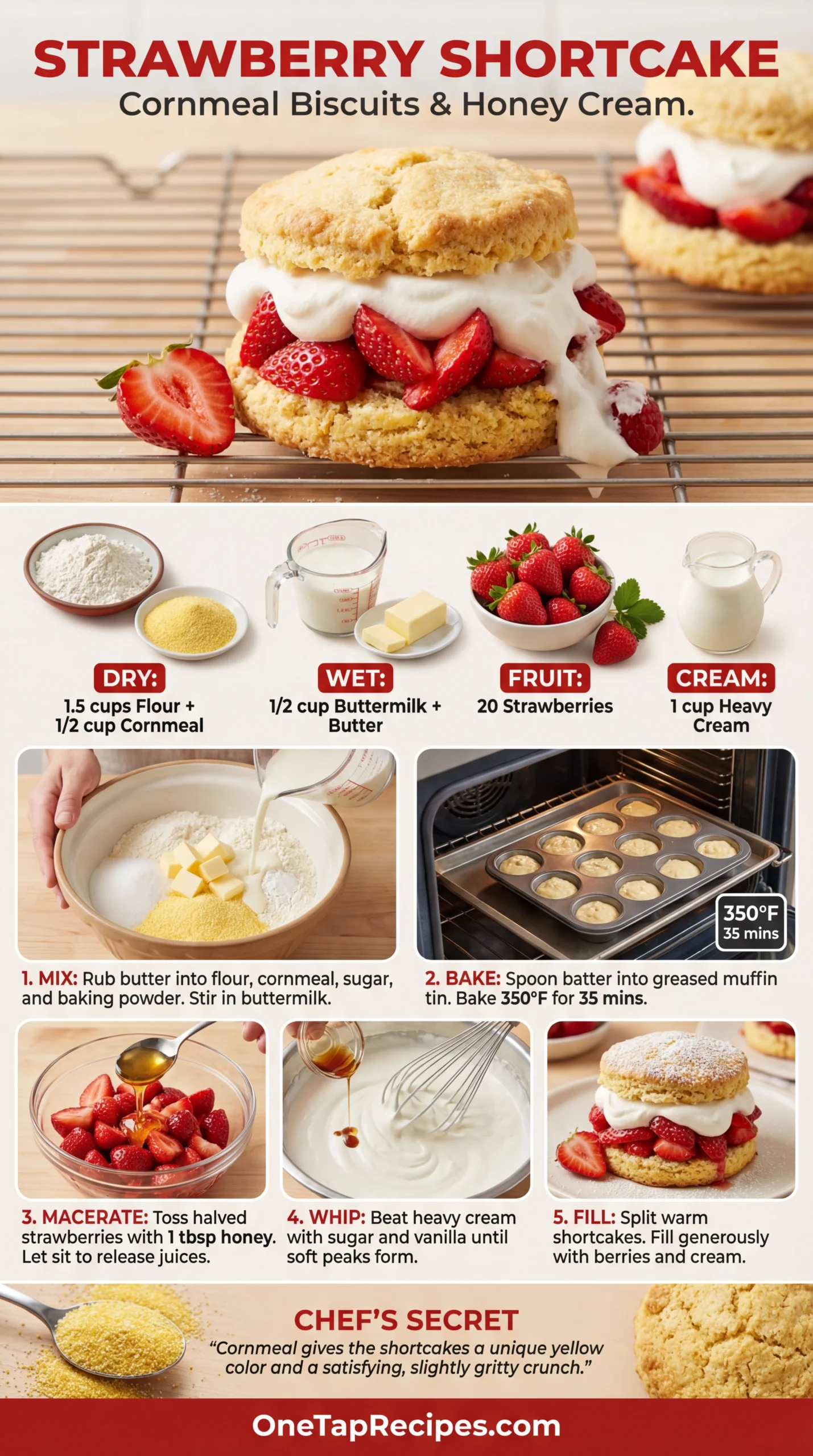 Strawberry Shortcake