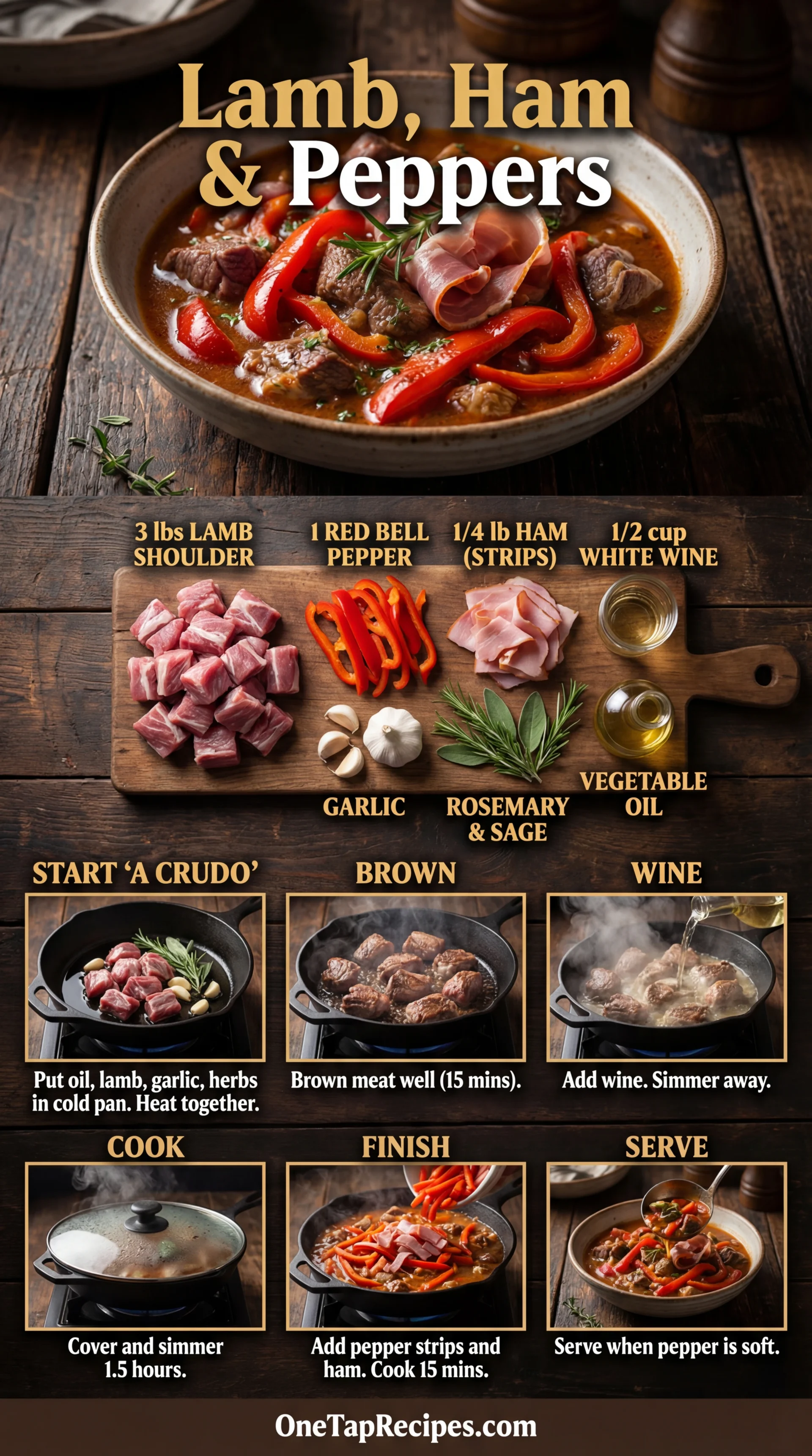 Roast Pork with Vinegar and Bay Leaves