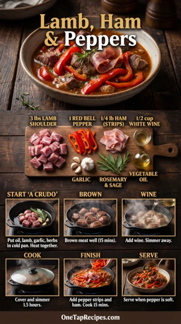 Roast Pork with Vinegar and Bay Leaves