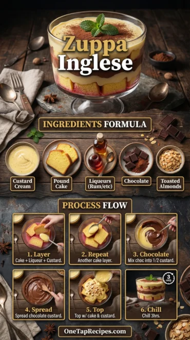 Zuppa Inglese (Italian Trifle)