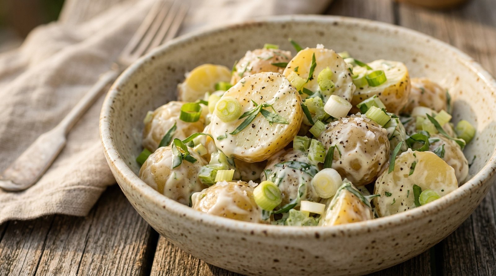 Creamy Potato Salad