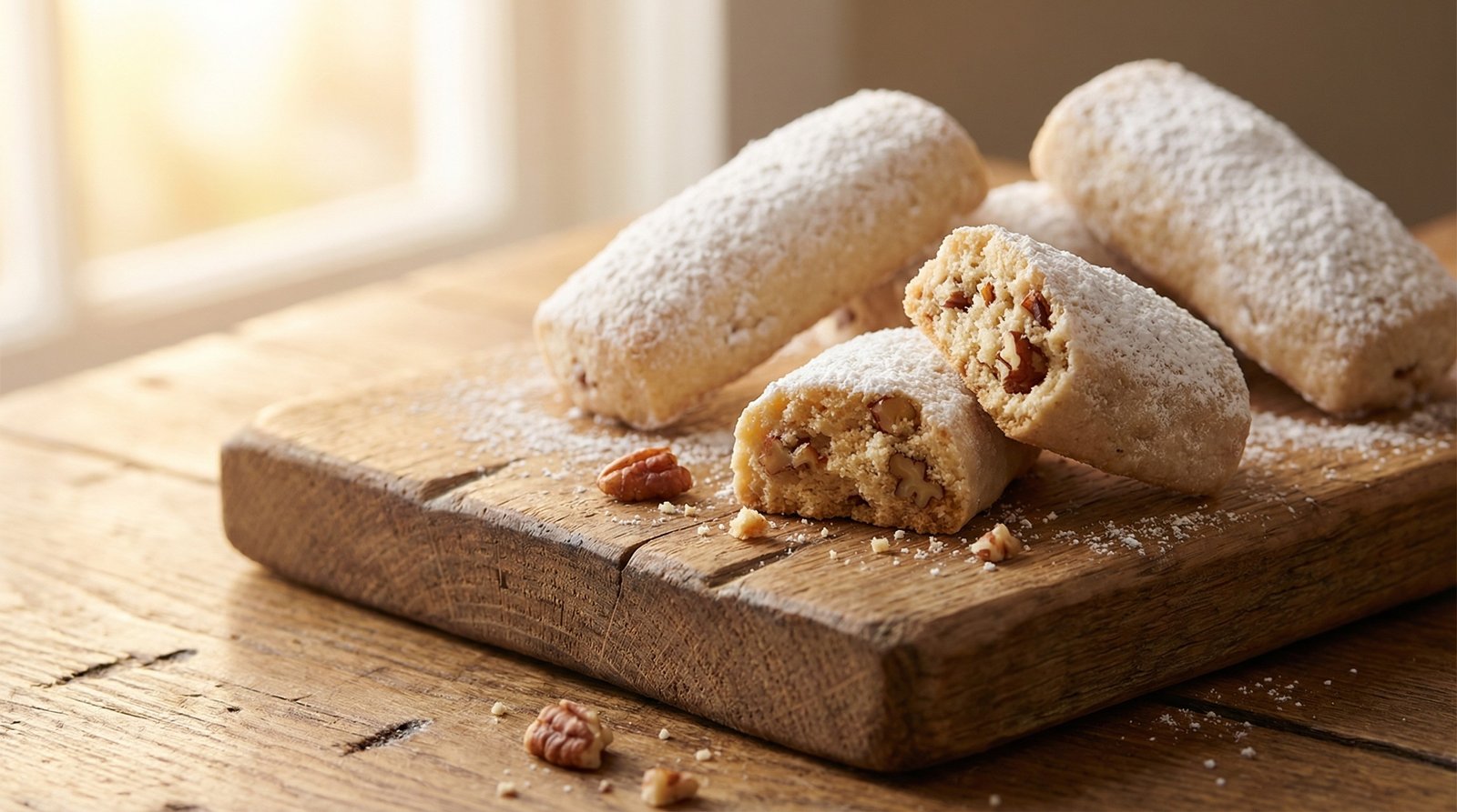 Pecan Butterfinger Cookies