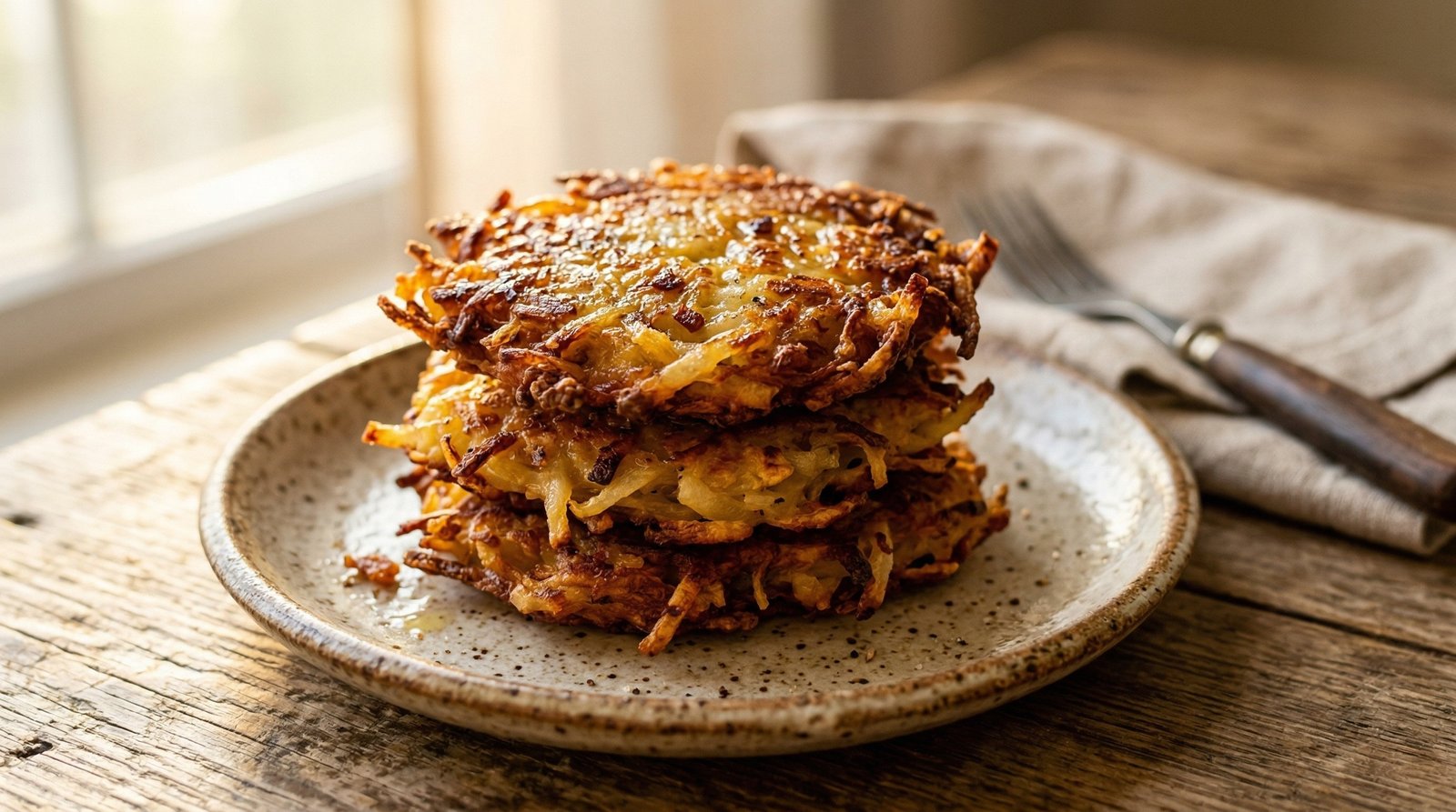 Potato Latkes