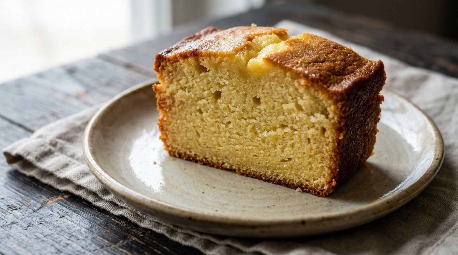 Cream Cheese Pound Cake