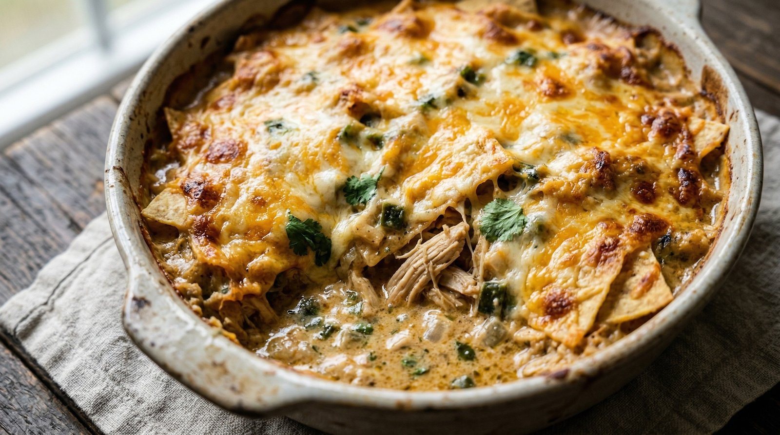 King Ranch Chicken