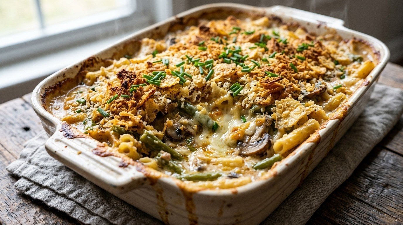 Tuna Casserole