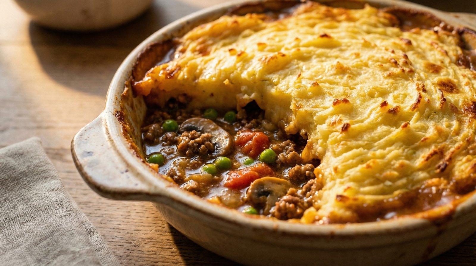 Shepherd’s Pie