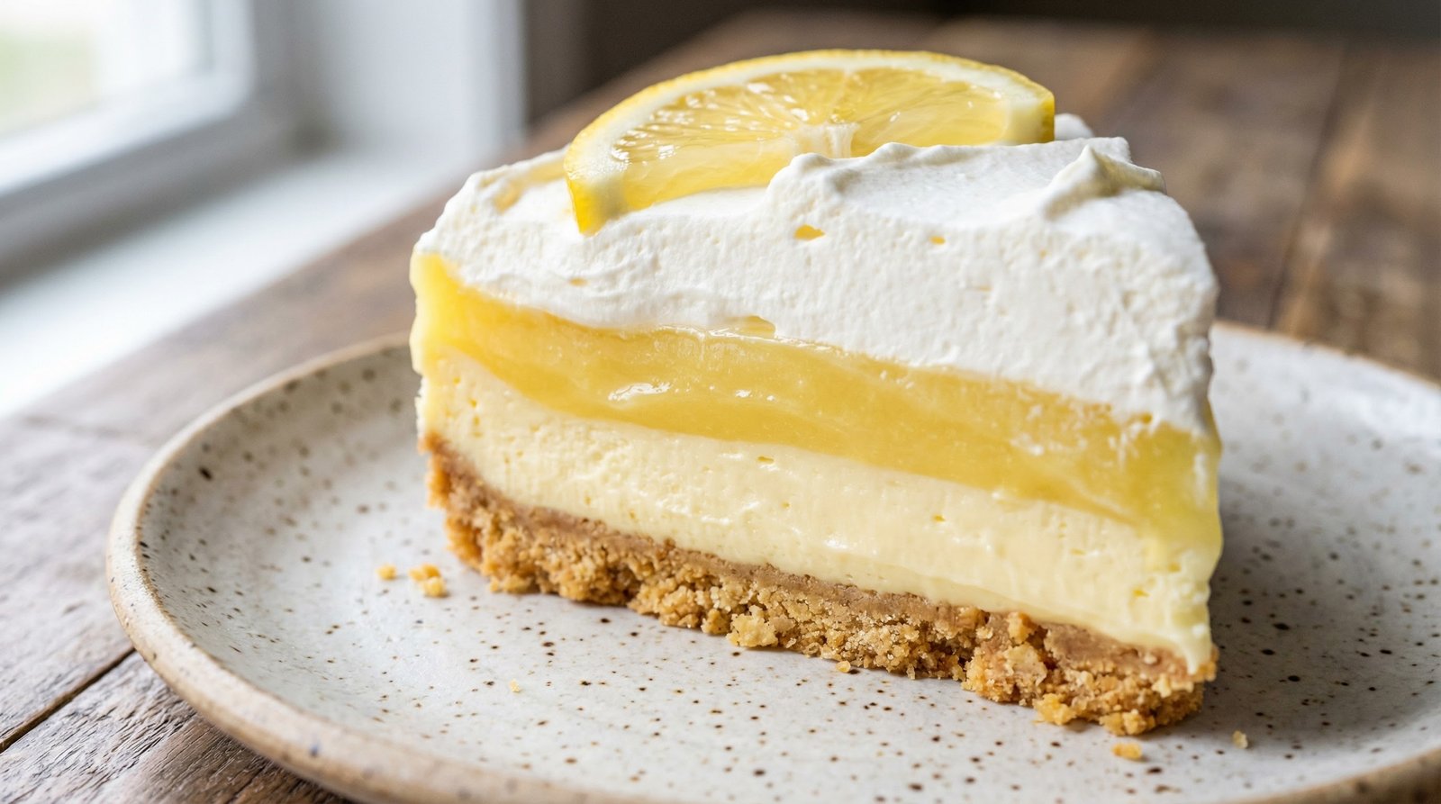 Lemon Layer Dessert Recipe