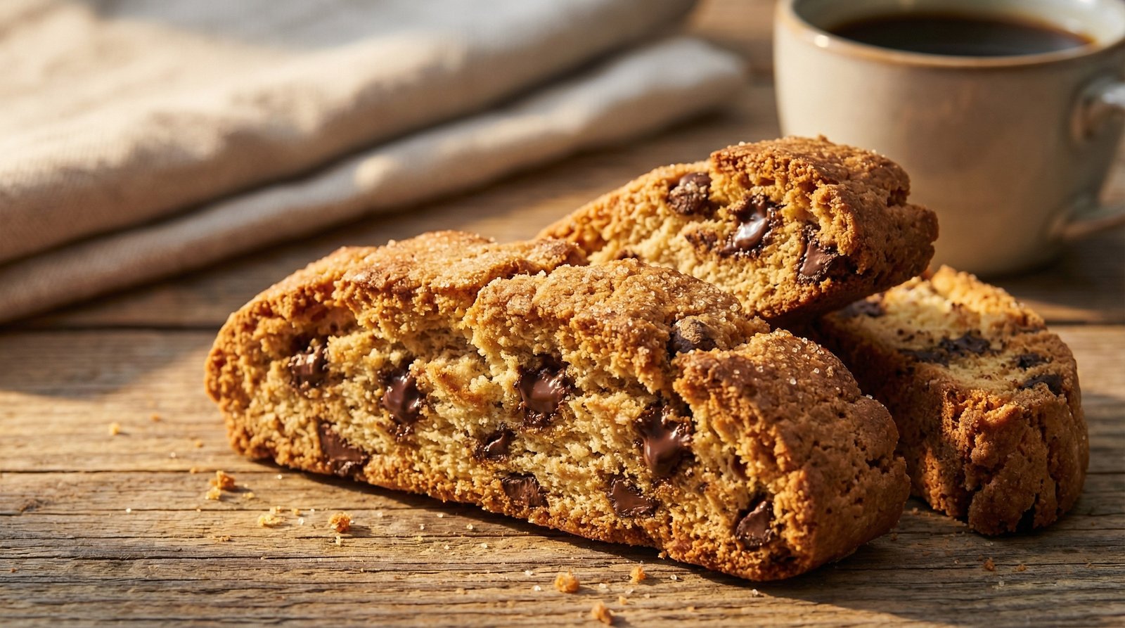 Classic Mandelbrot Cookies