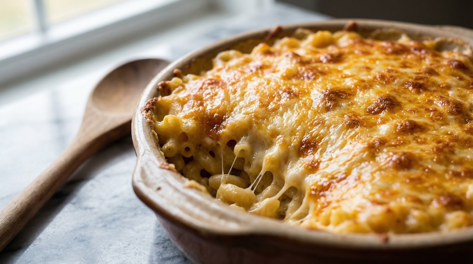 Baked Macaroni and Cheese