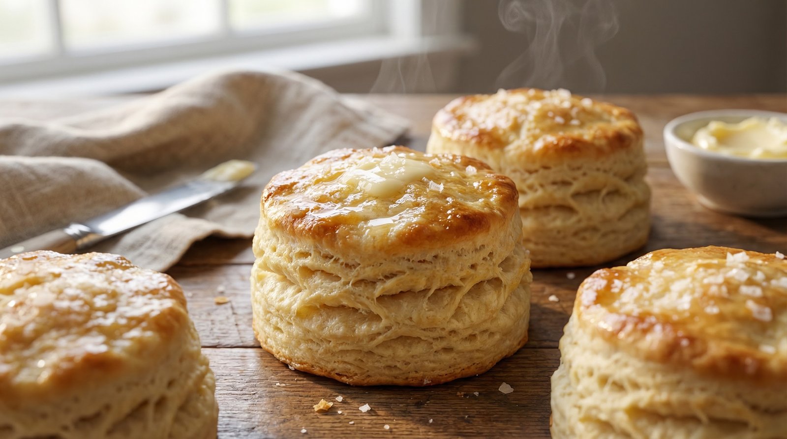 Buttermilk Biscuits