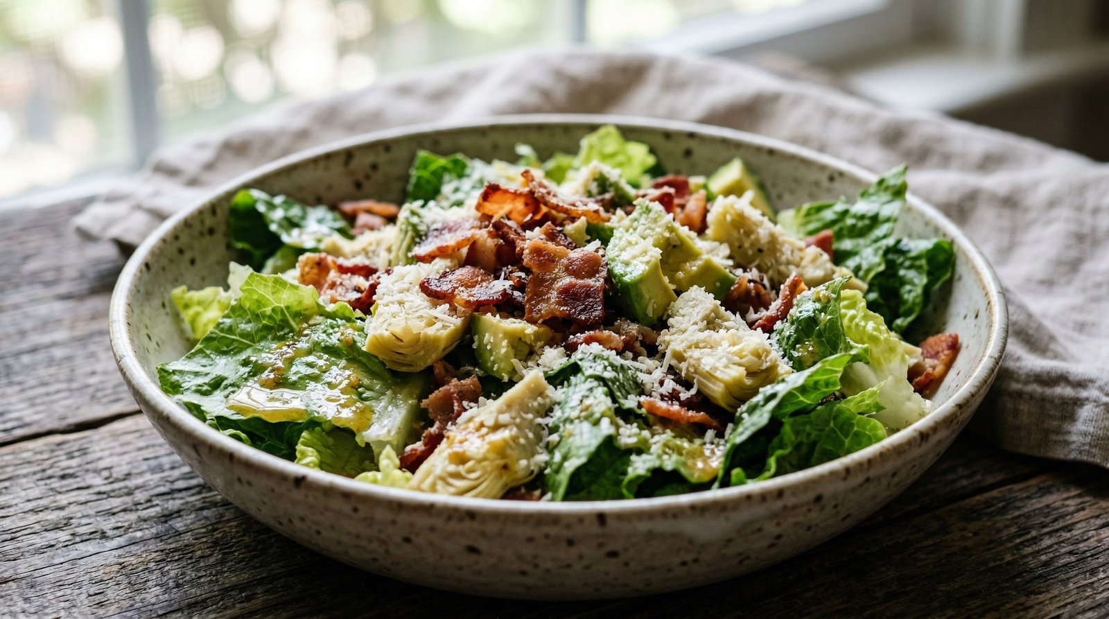 Uptown Bluegrass Salad