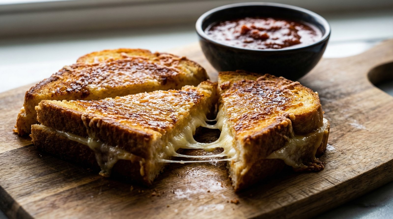 Italian Cheese Bites