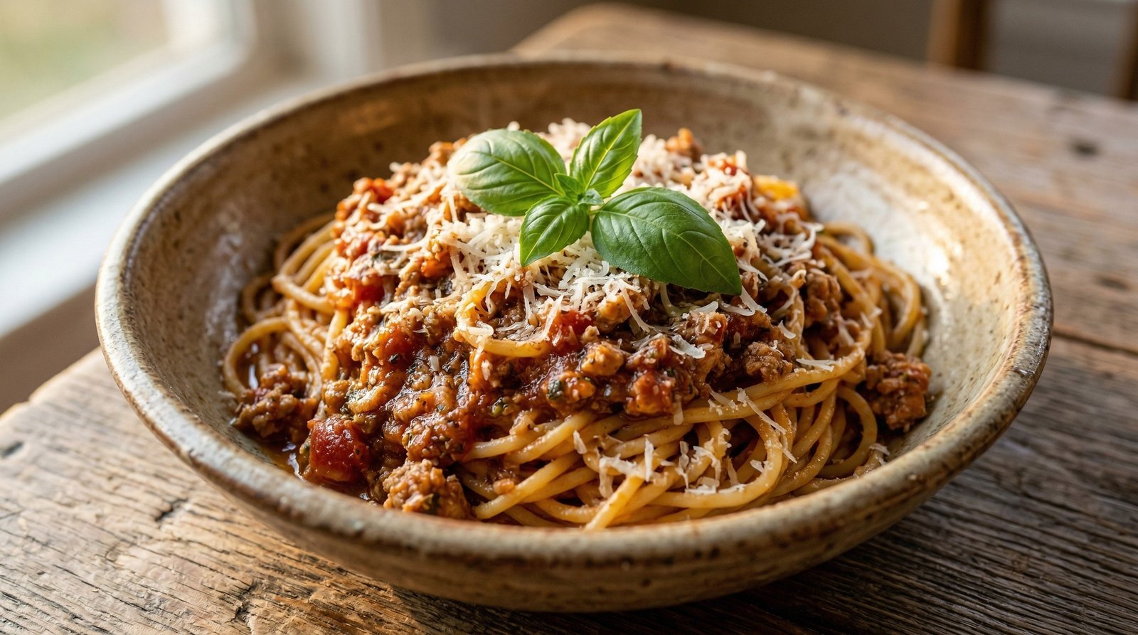 Slow Cooker Turkey Meat Sauce