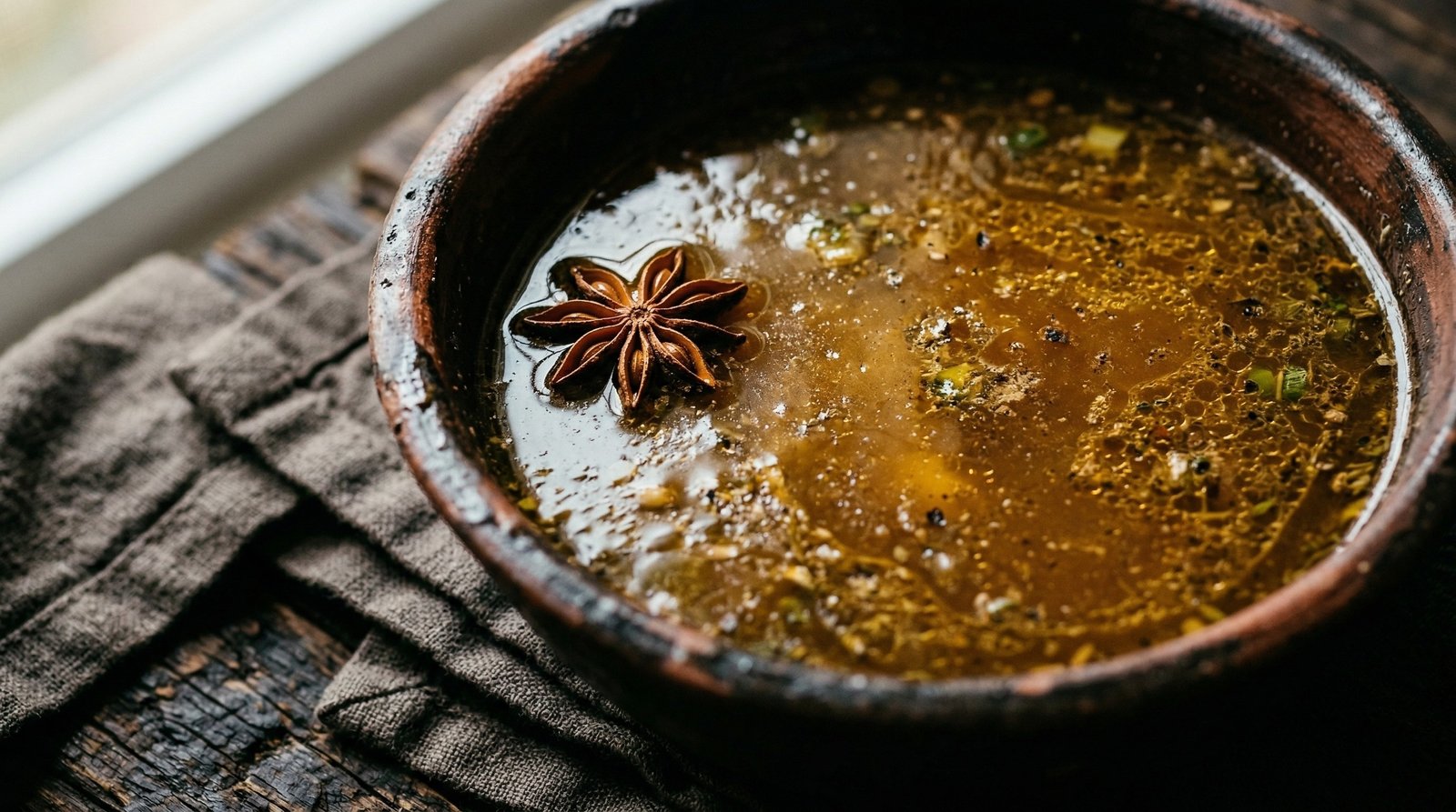 Tibetan Bone Broth