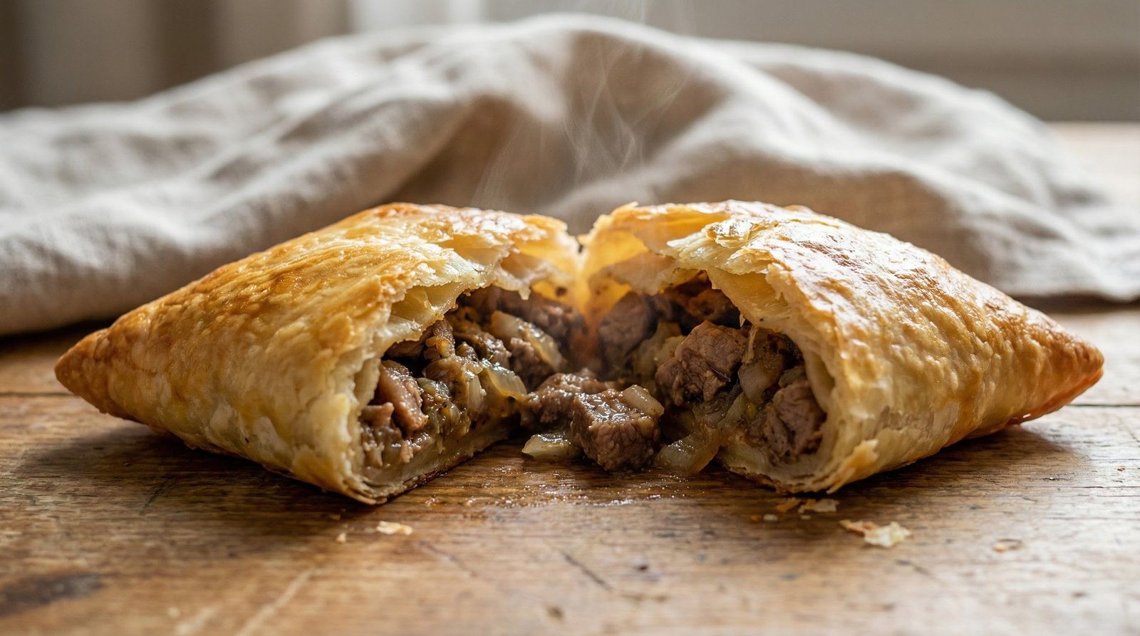 Lamb Samsa