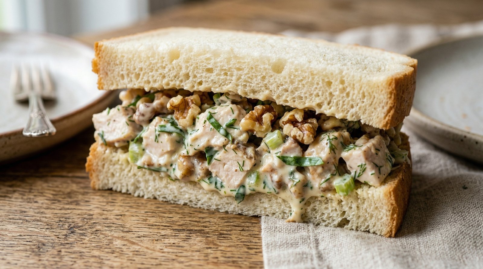Tarragon Chicken Salad
