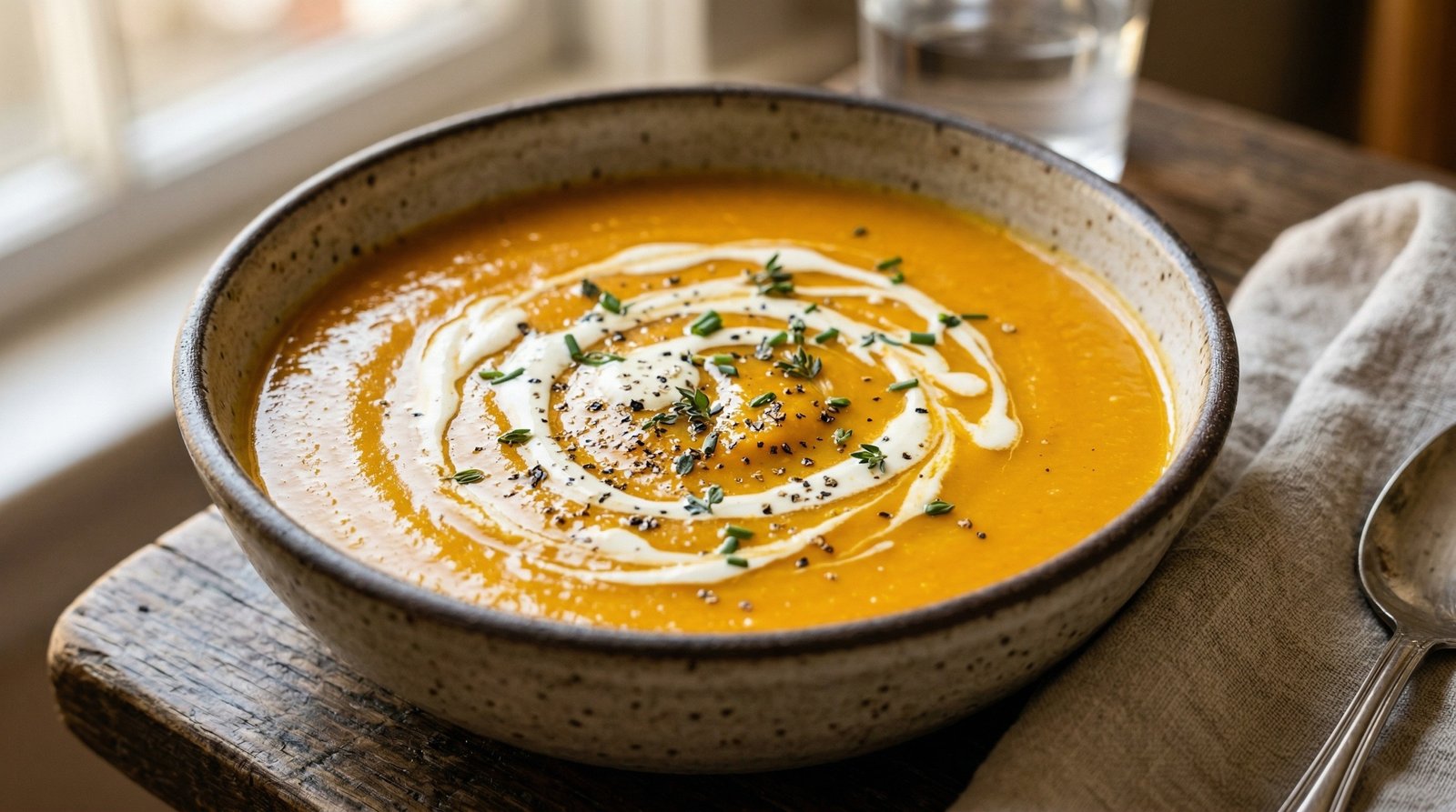 Butternut Squash Soup