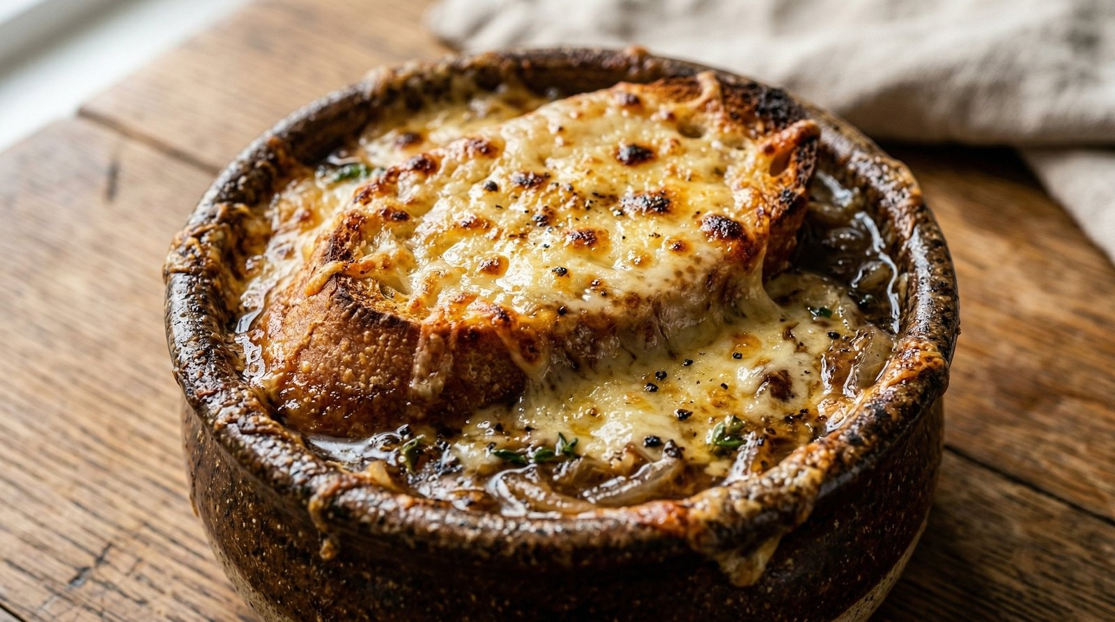 French Onion Soup