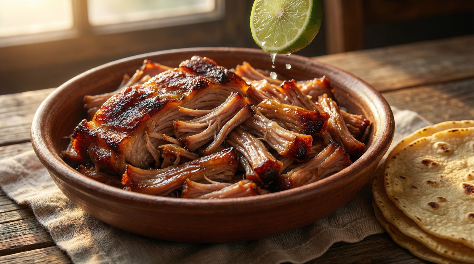 Mexican Pulled Pork
