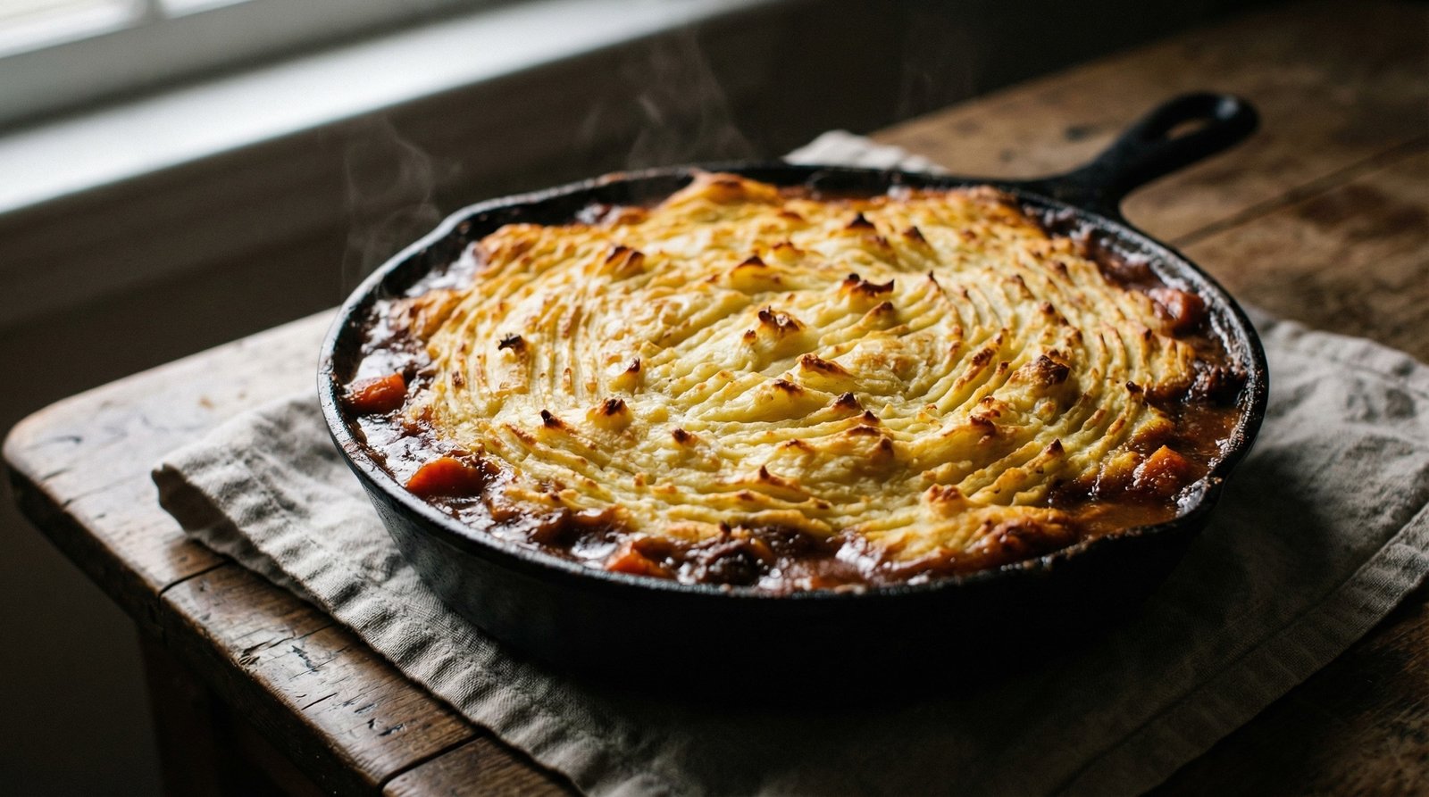 Shepherd’s Pie