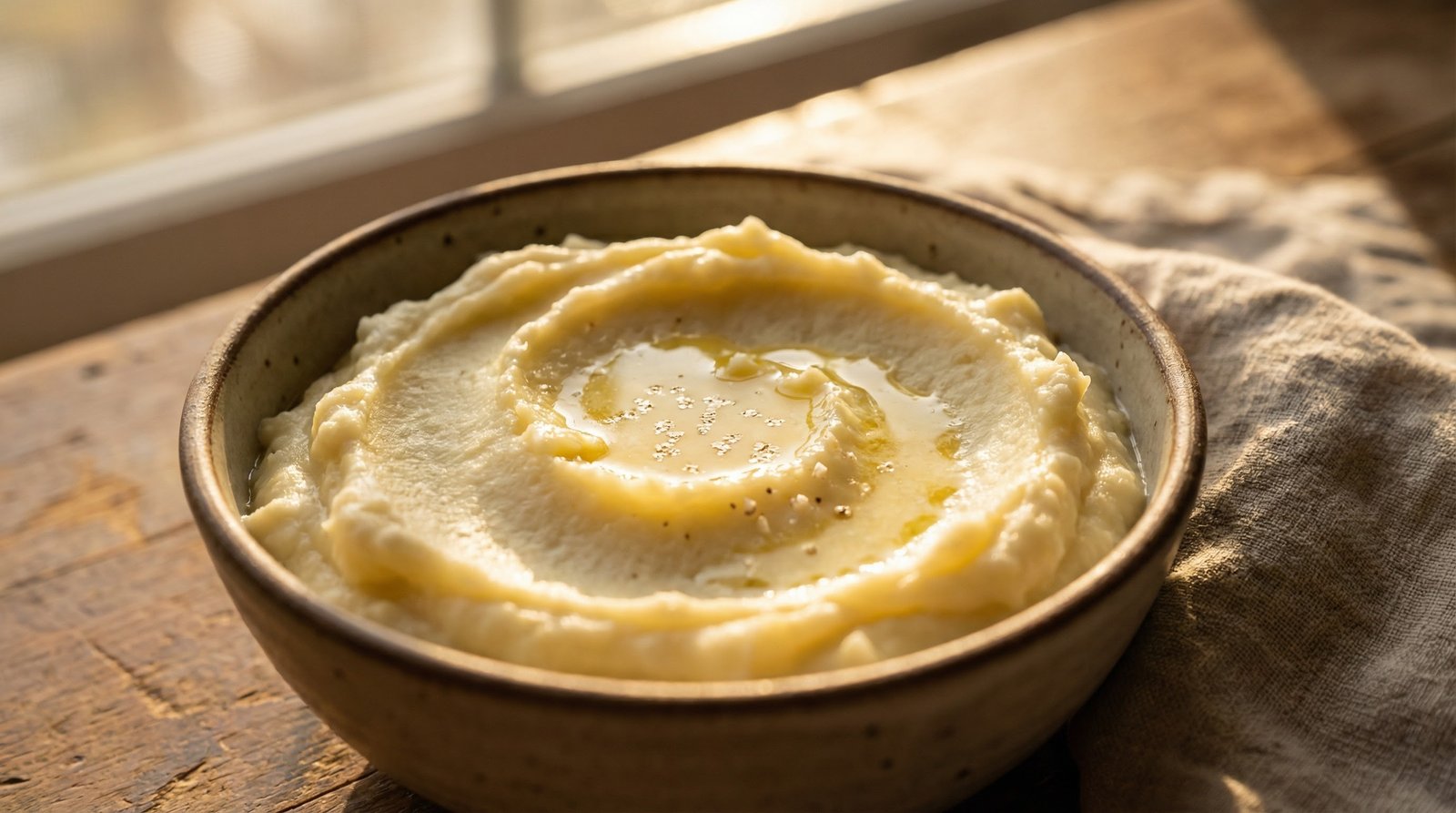 French Mashed Potatoes