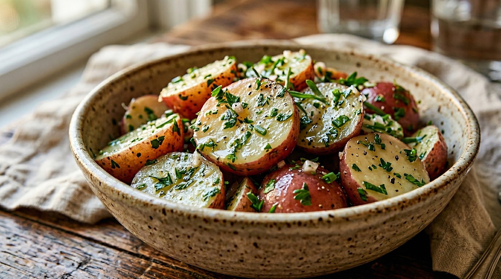 Classic French Potato Salad