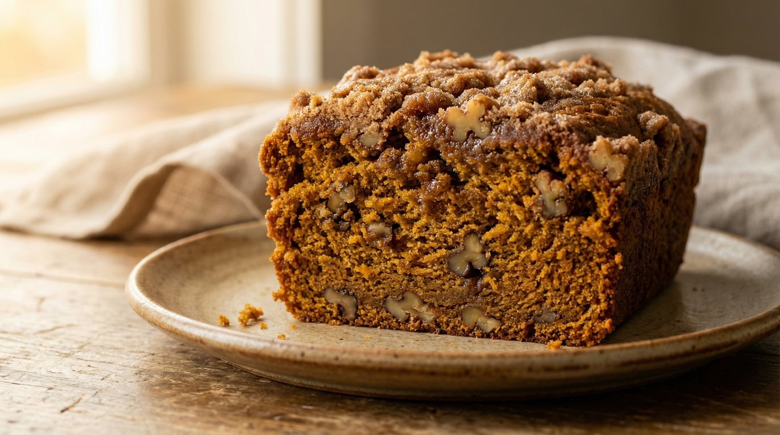 Pumpkin Bread
