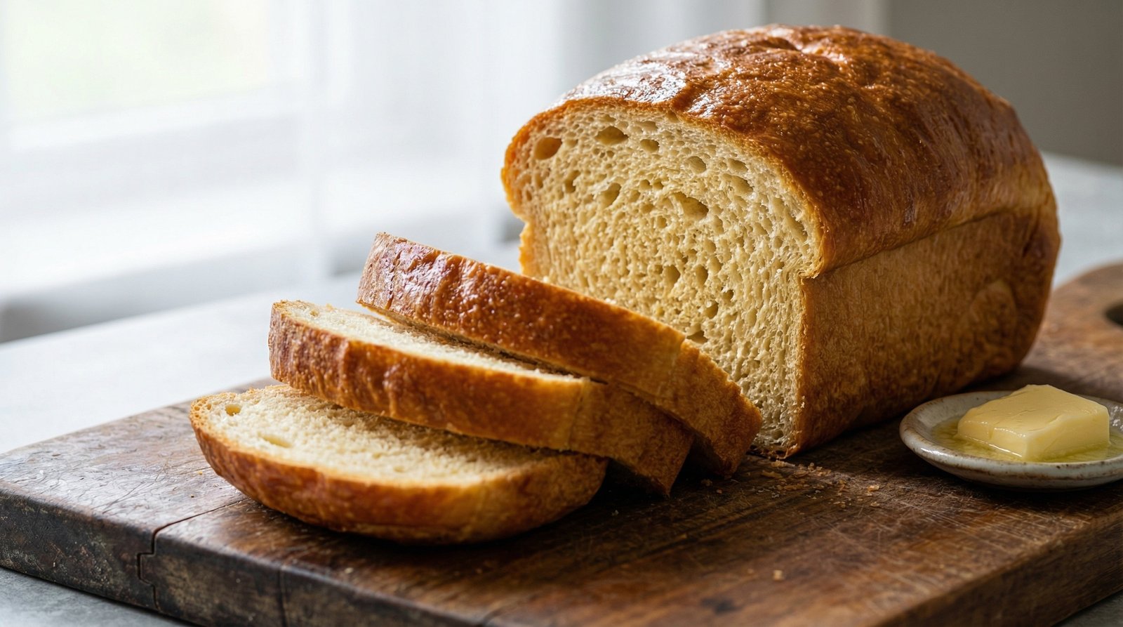 Sandwich Bread