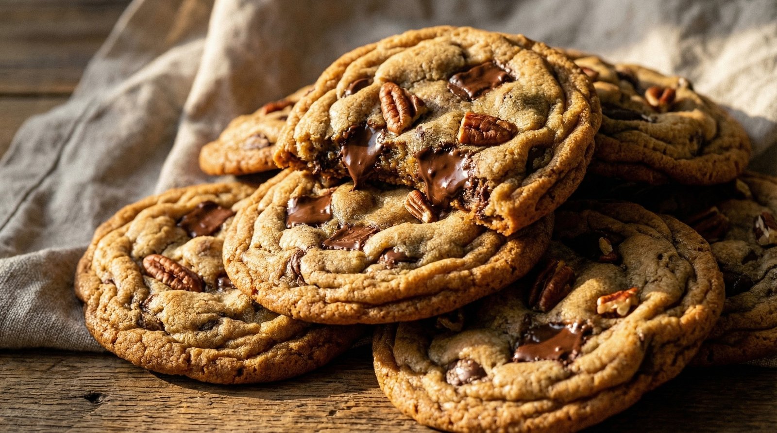 Chocolate Chip Cookies