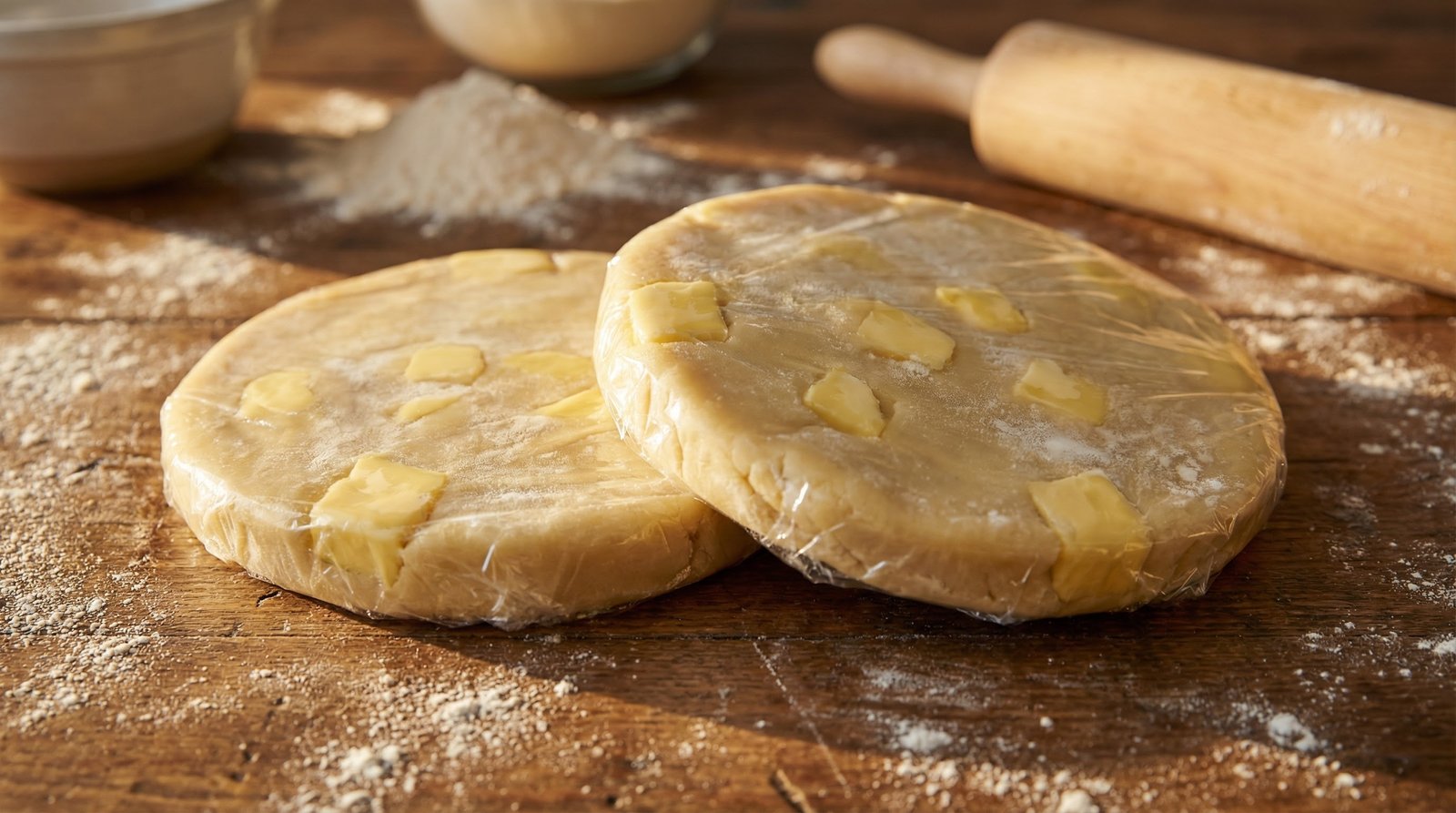 All-Butter Pie Dough