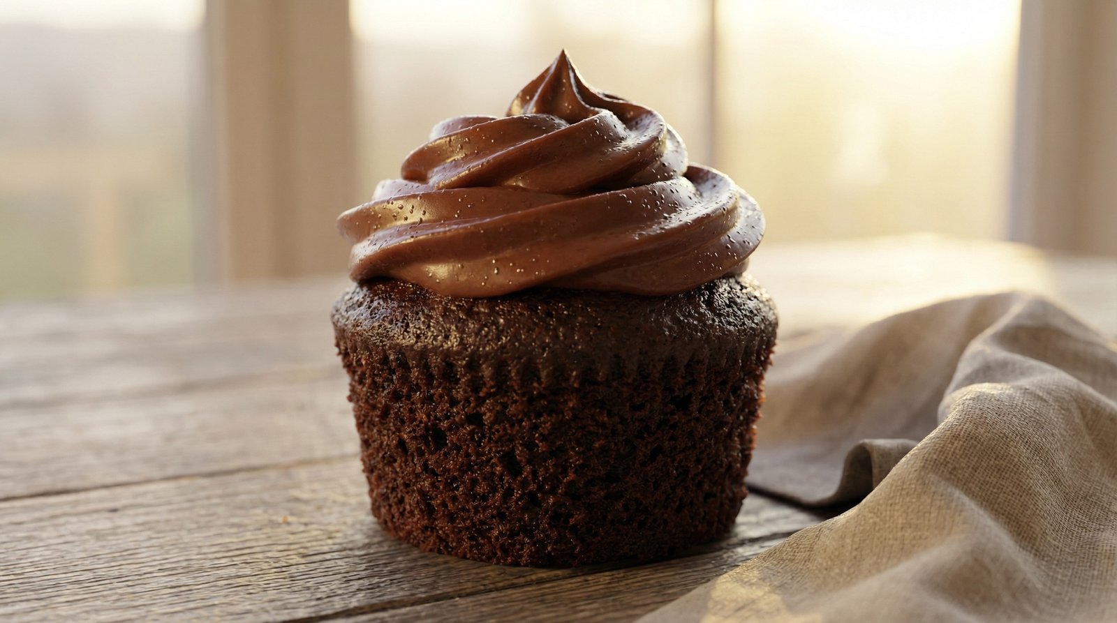Chocolate Cupcakes