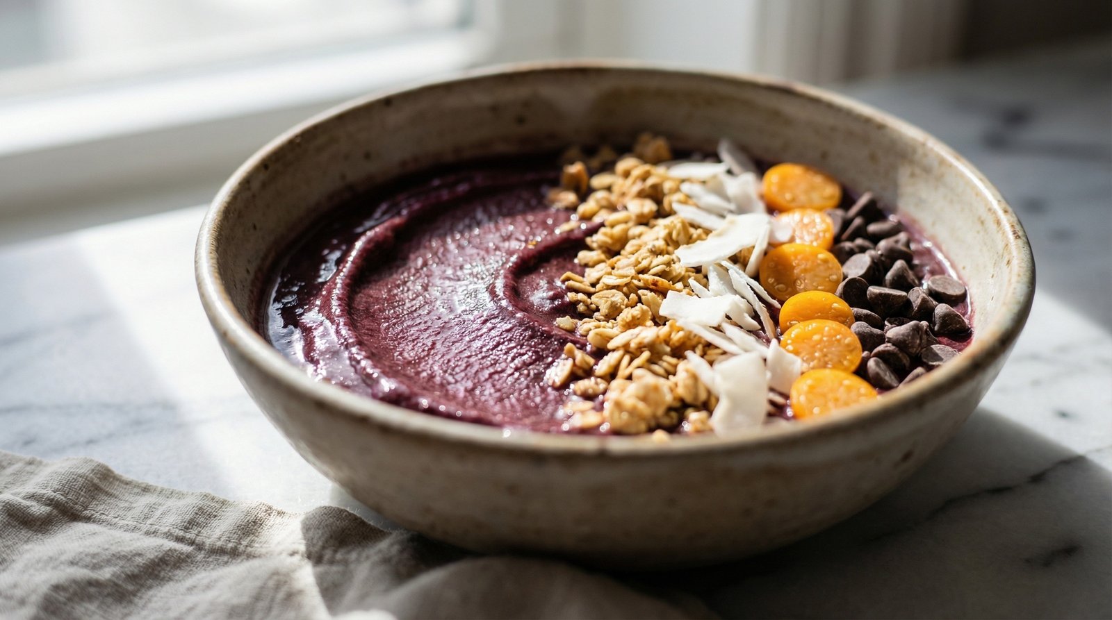 California Açai Bowl
