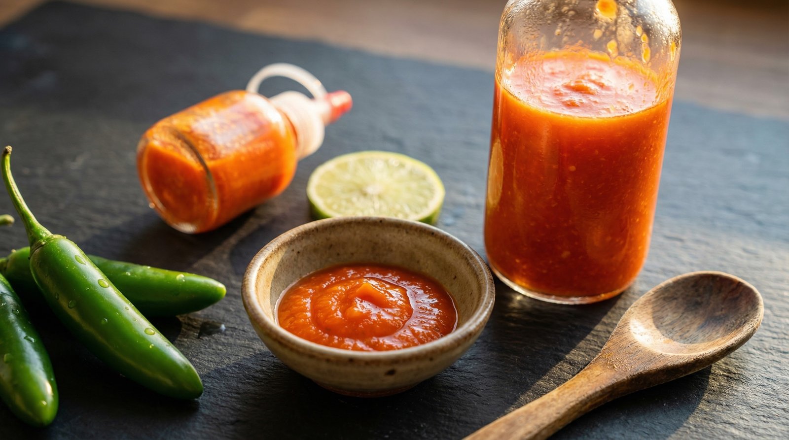 Fermented Hot Sauce