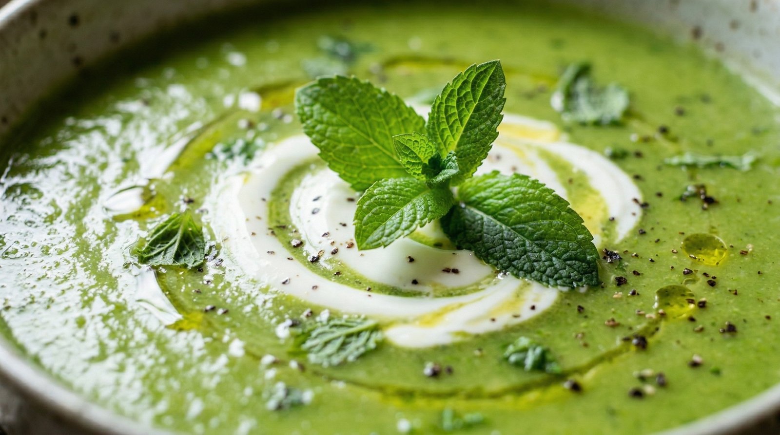 Mixed Summer Vegetable Soup