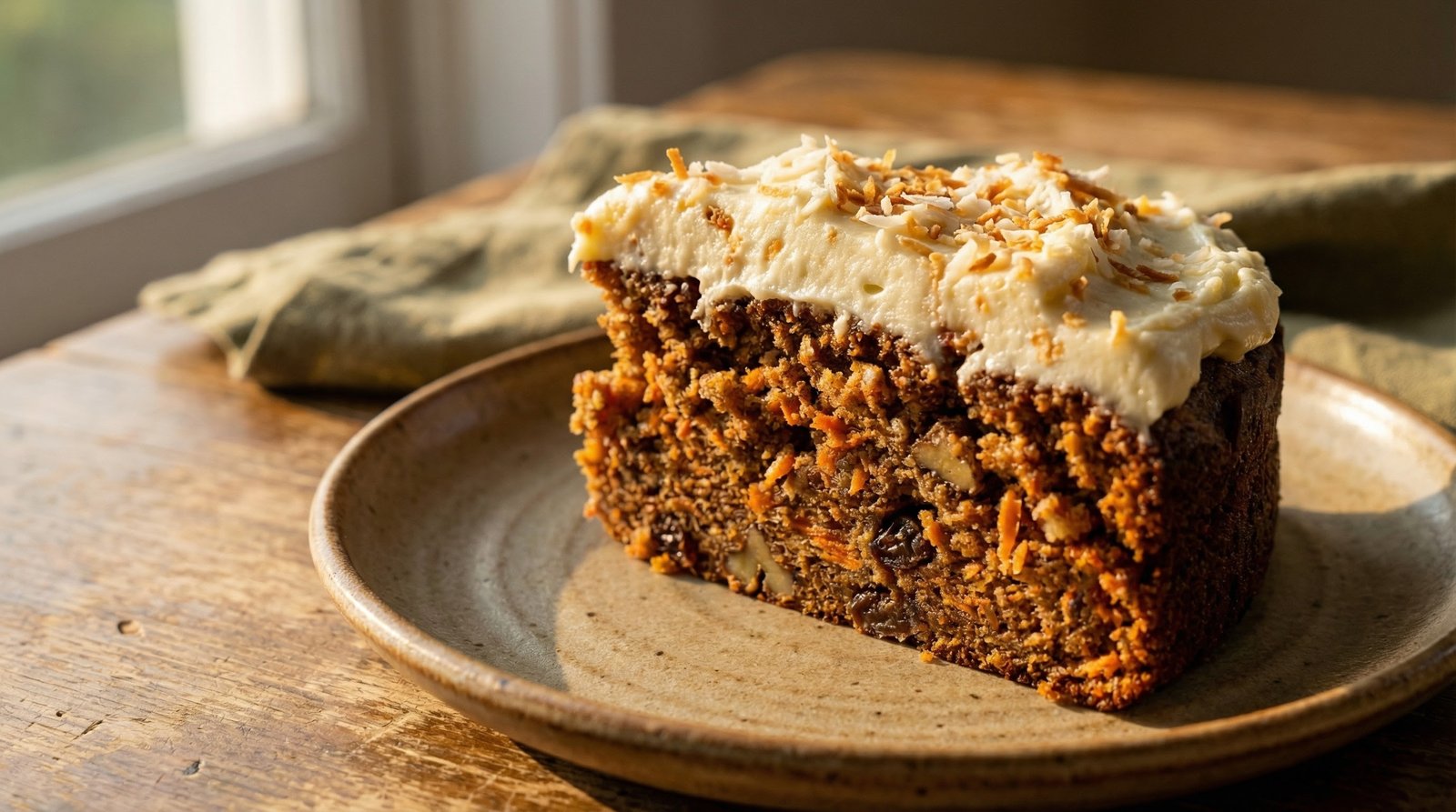 Carrot Cake