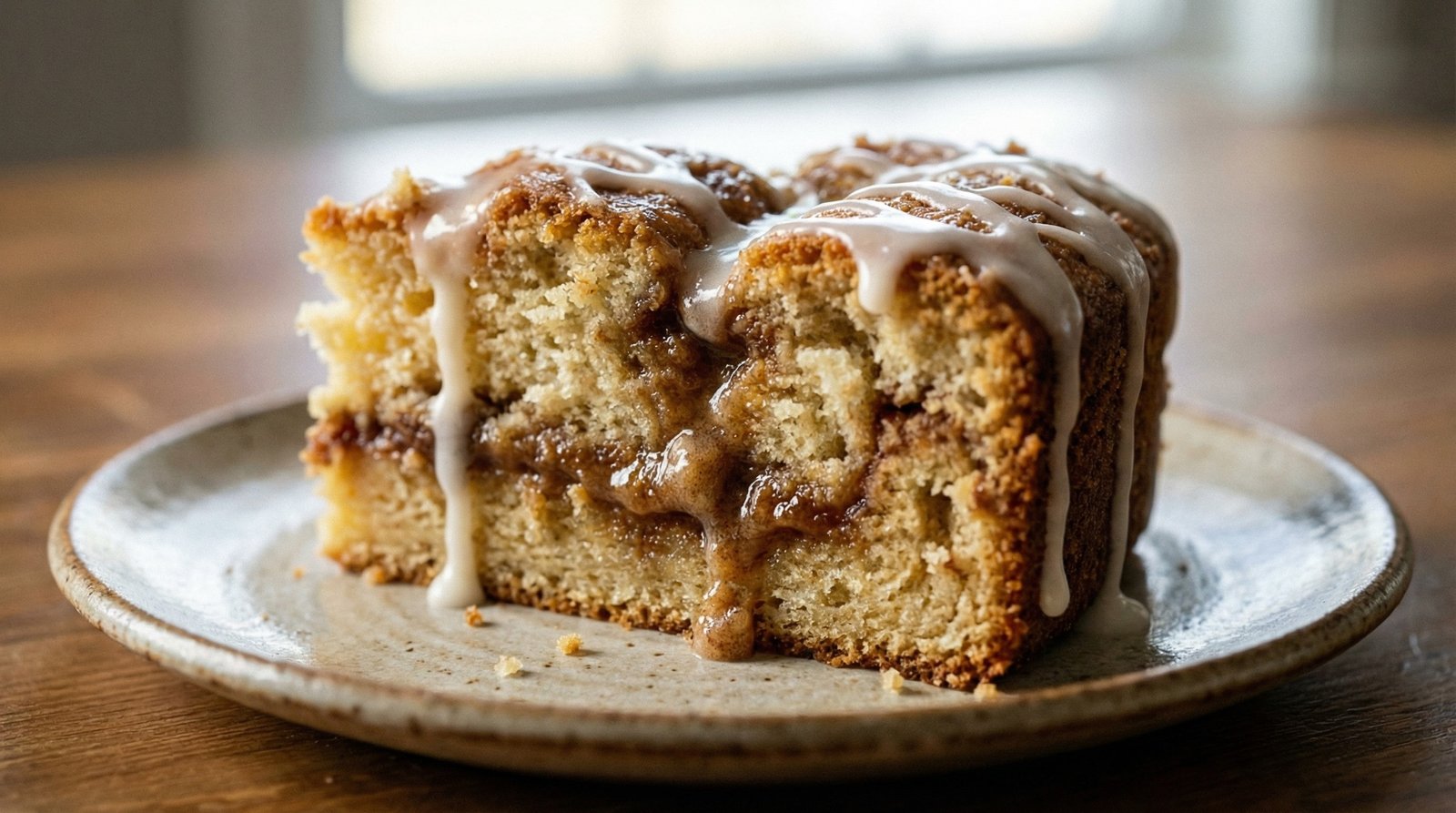 Buttermilk Coffee Cake