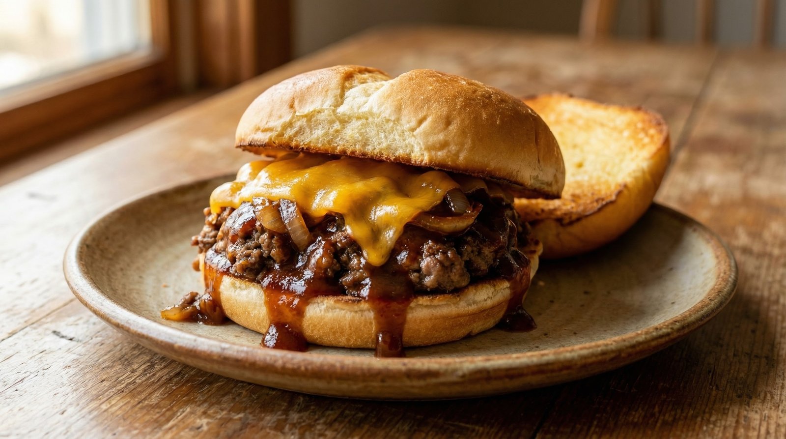 Classic Hamburger BBQ