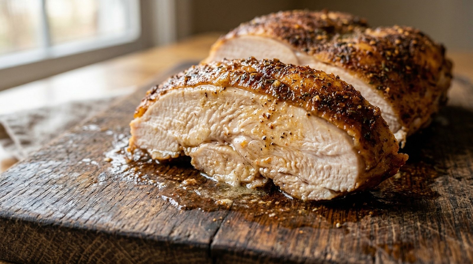 Slow-Cooker Turkey Breast
