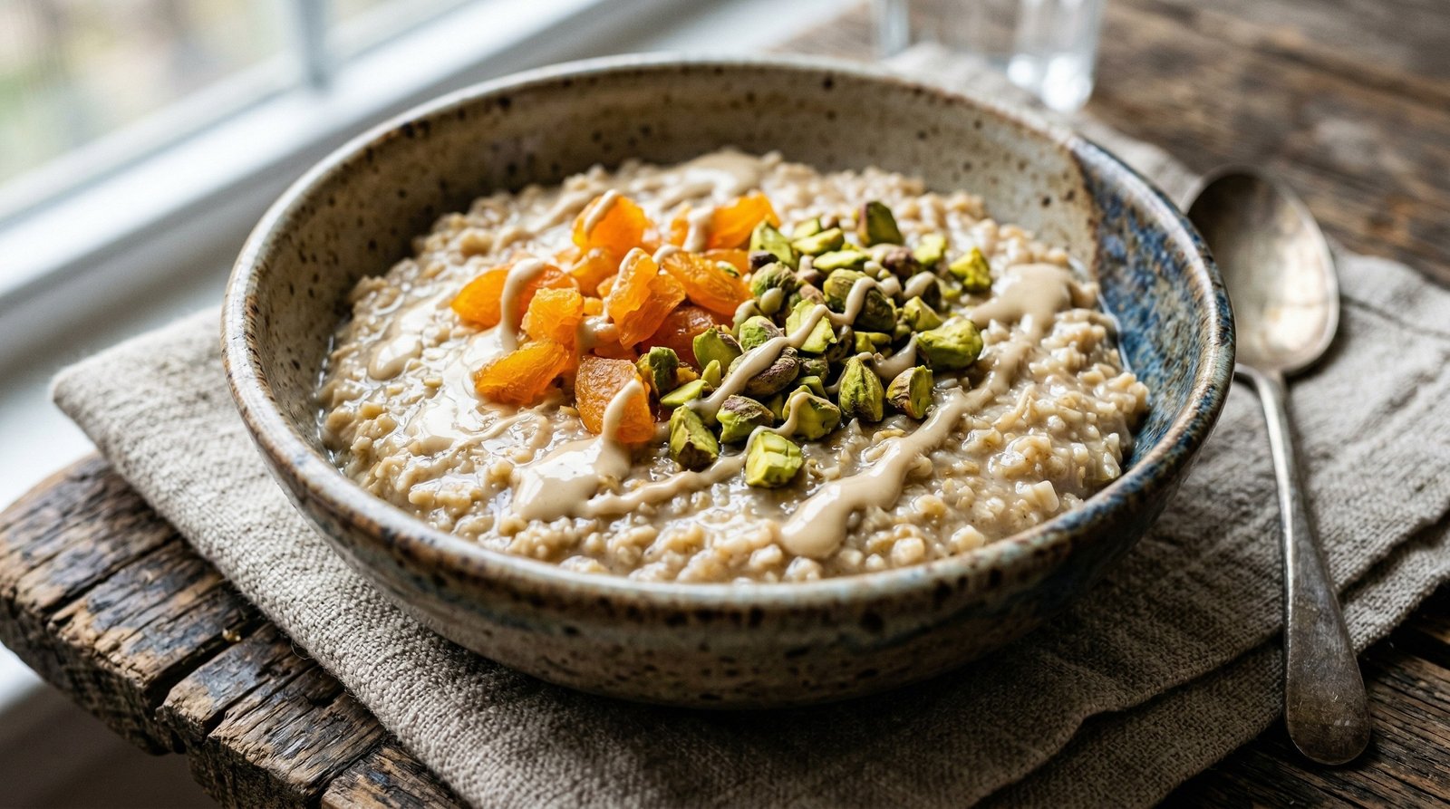 Slow Cooker Steel-Cut Oats
