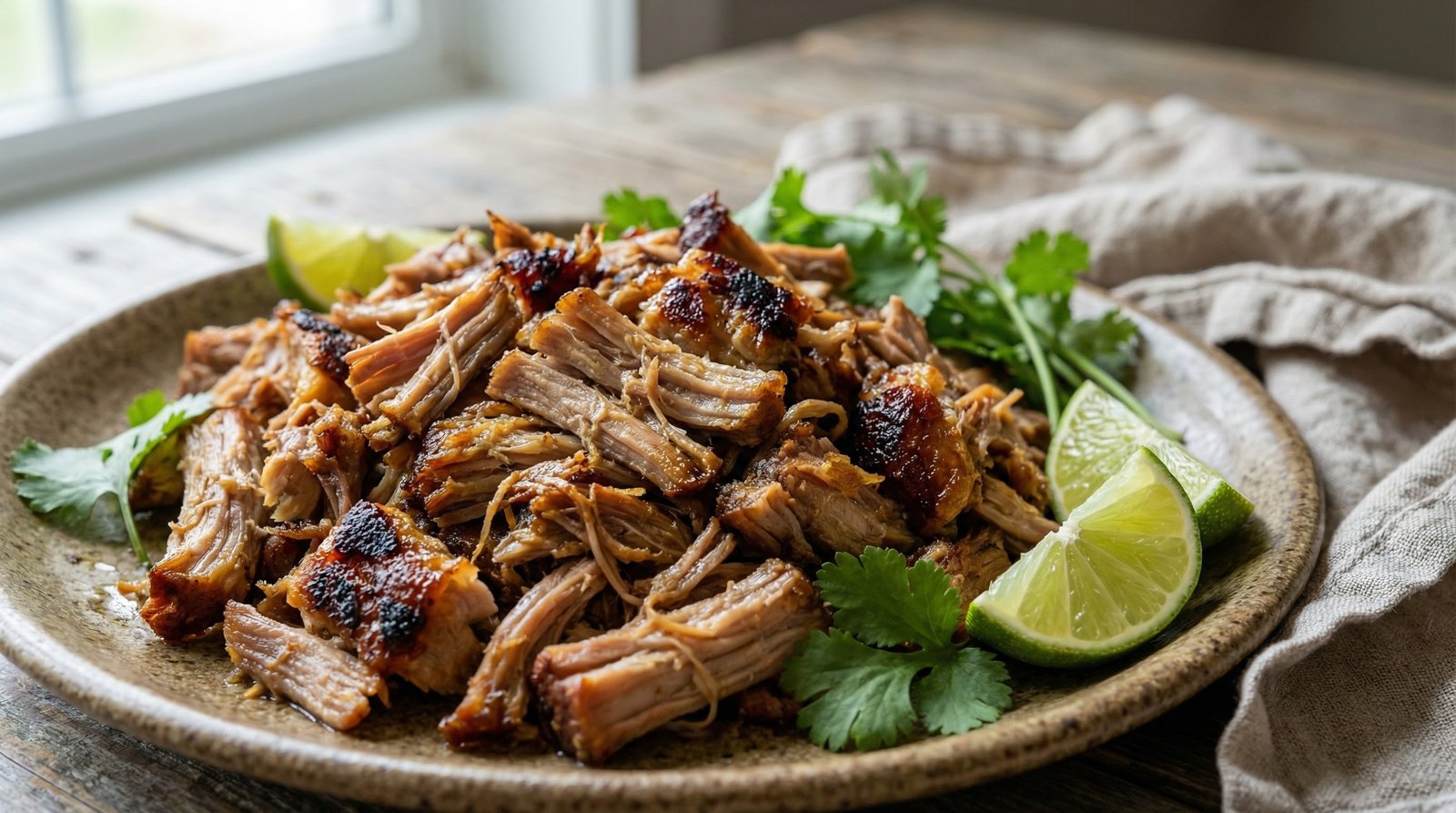 Mexican Pulled Pork (Carnitas)