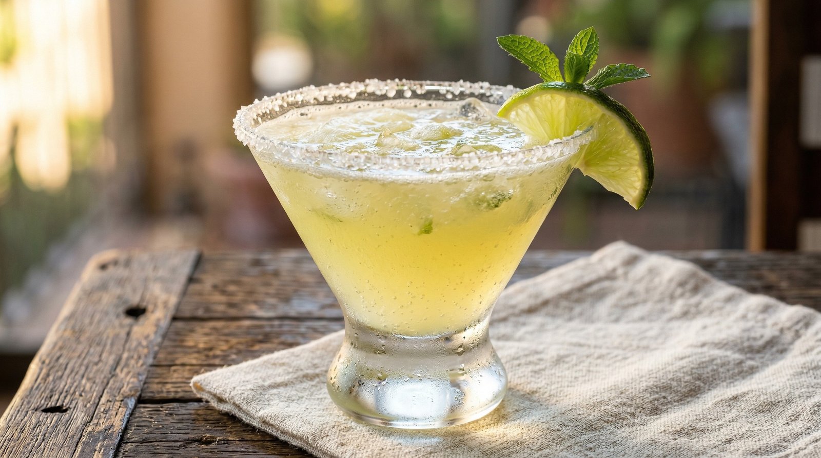 Zapoteca Margarita