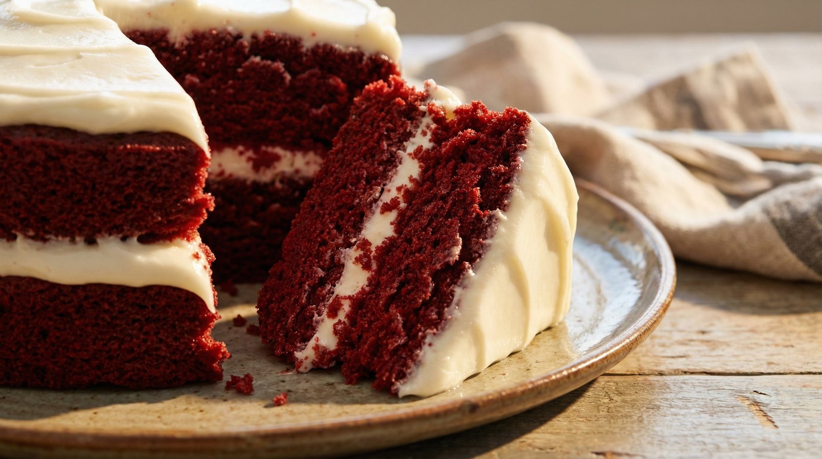 Red Velvet Cake