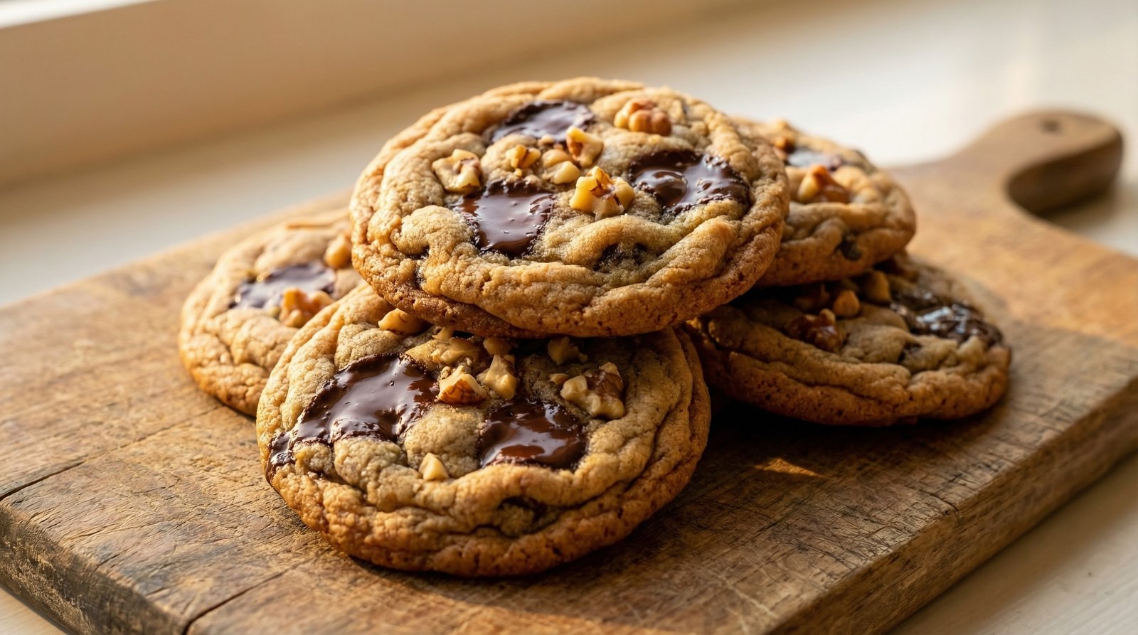 Gluten-Free Chocolate Chip Cookies