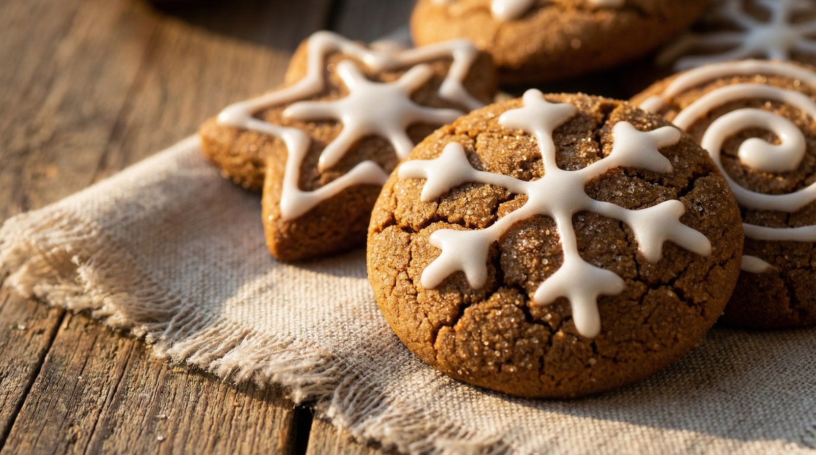 Gingerbread Cookies
